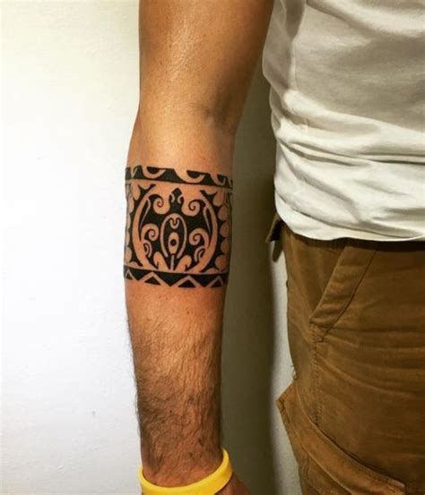 100 Best Tribal Armband Tattoos with Symbolic Meanings [2019]